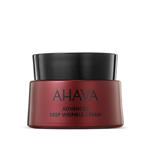 Ahava Apple Of Sodom Advanced Deep Wrinklecream - 50 Ml