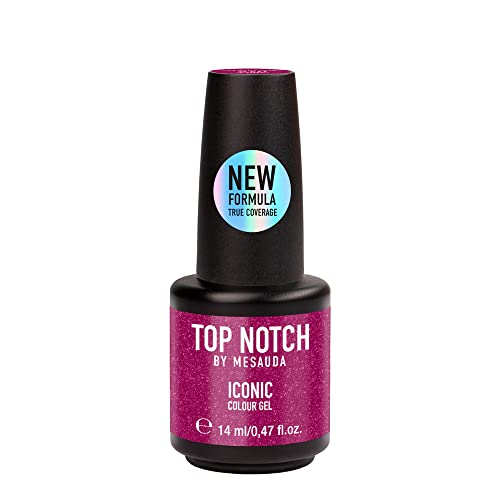 Mesauda Top Notch Iconic 270 Sognefjord 14Ml - Smalto Semipermanente