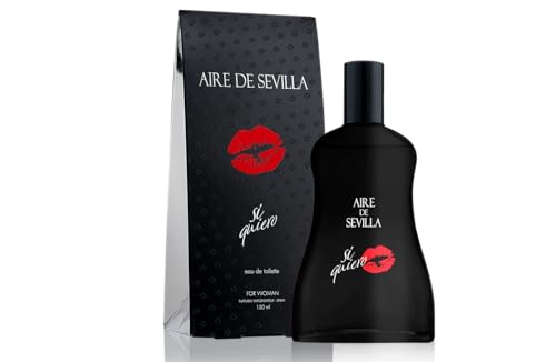 Aire De Sevilla, Eau De Parfum Donna - 150 Ml