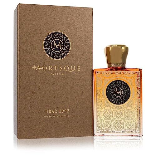 Moresque The Secret Collection Ubar 1992 (U) Edp It