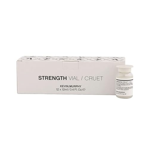 Kevin Murphy Strenght Vial/Cruet 12X12 Ml