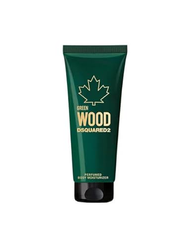 Green Dsquared2 Perfumed Body Moisturizer 200 Ml
