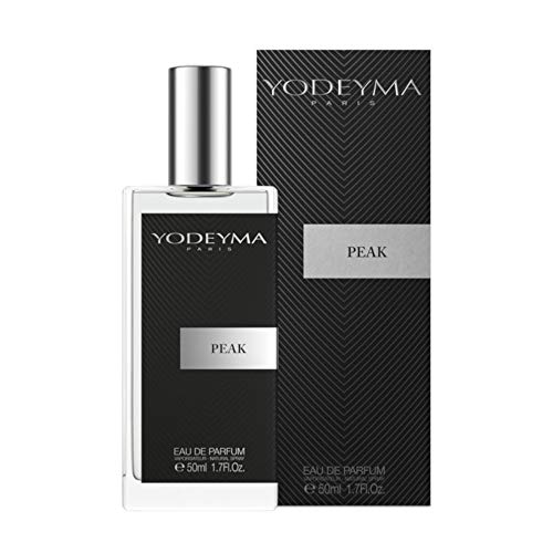 Yodeyma Profumo Uomo Eau De Parfum Peak 50 Ml Equivalente