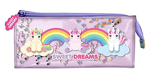 Trousse Glitter Inside 1 Collezione Sweet Dream