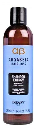 Shampoo Energy 250 Ml Argabeta Hair Loss-Dikson