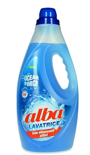 Alba Liquido Lavatrice Ocean 1850Ml