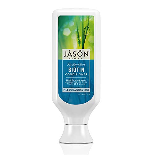 Jason Natural Cosmetics Biotin Balsamo 454 G