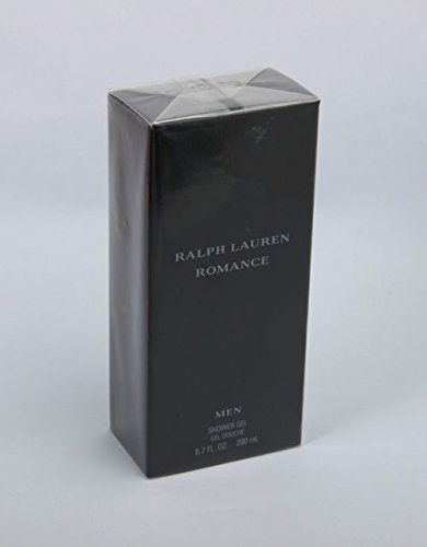 Ralph Laurant Romance Men Shower Gel 200 Ml