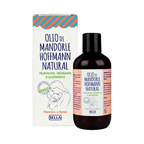 Olio Mandorle Hoffmann 200Ml