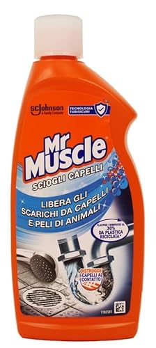 Mr Muscle Sciogli Capelli, 500 Ml