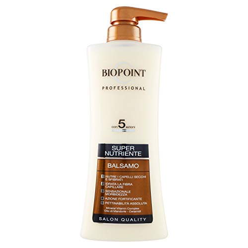 Biopoint Super Nutriente Balsamo - 400Ml