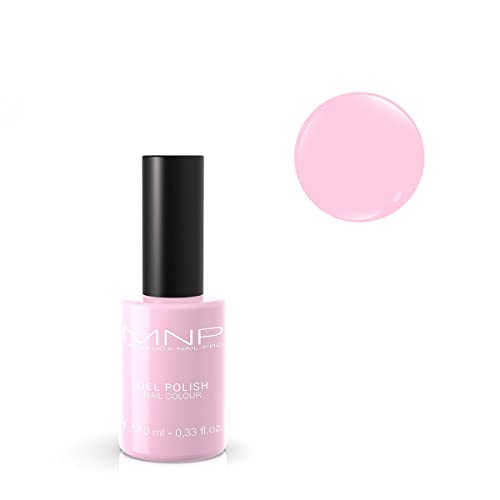 Gel Polish Nail Colour 156 Pure-10Ml