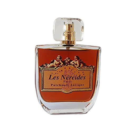 Les Nereides Patchouli Antique Profumo Unisex Edt 100Ml