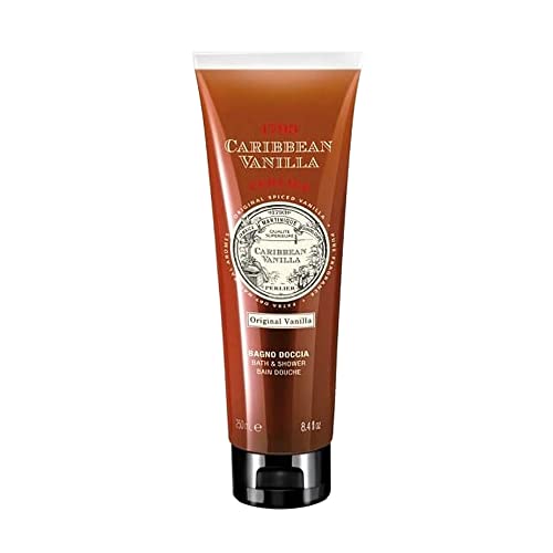 Perlier Caribbean Vanilla Shower Gel 250 Ml