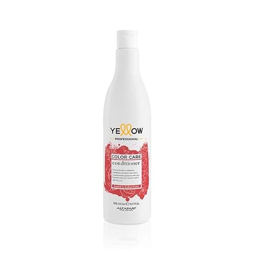 Yellow Professional Color Care Conditioner 500 Ml
