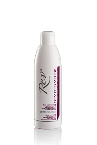 Rev Pharmabio Rev Dermo-Oil Detergente Per Pelli Sensibili - 250 Ml
