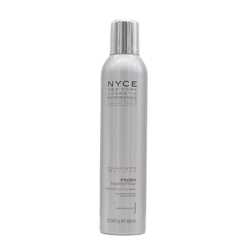 Nyce Styling S4 Infinity Finish Hairspray 300 Ml - Lacca Extra Forte
