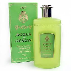 Acqua Di Genova - Bagno Schiuma Alla Colonia 400 Ml