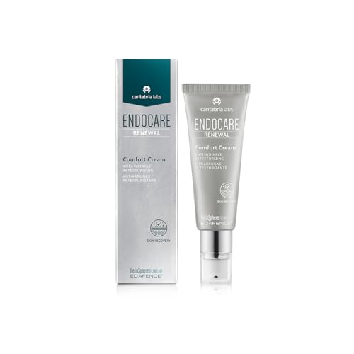 Endocare Renewal Comfort Cream, 50 Ml, Anti-Rughe, Per Pelli Sensibili E Irritate.
