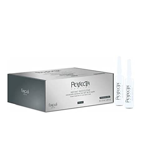 Perfecta Proline Instant Restitutive Fiale Ristrutturanti Istantaneo Capello 24X10Ml