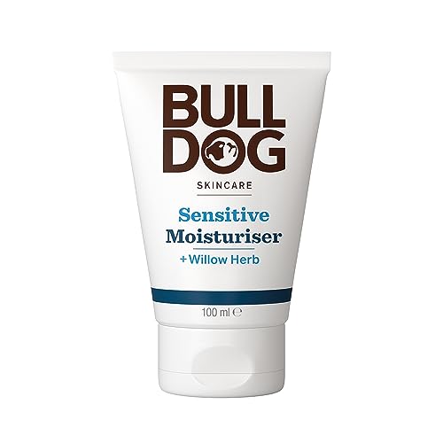 Bulldog - Crema Idratante Per Uomo, 100 Ml