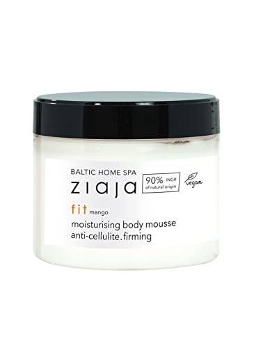 Baltic Home Spa Fit Mousse Corporal Hidratante 300 Ml