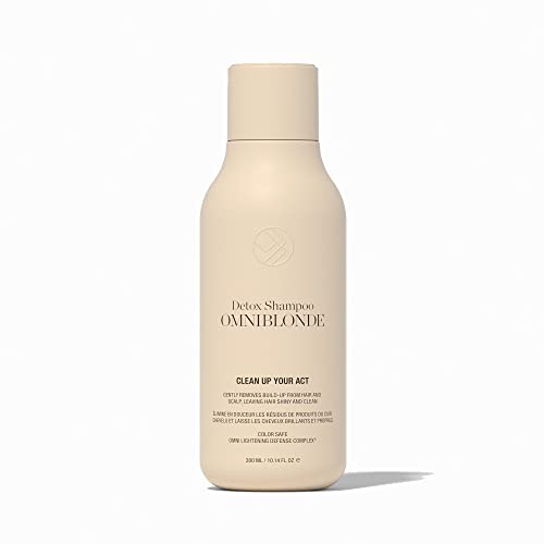 Ob - Clean Up Your Act Detox Shampoo 300Ml
