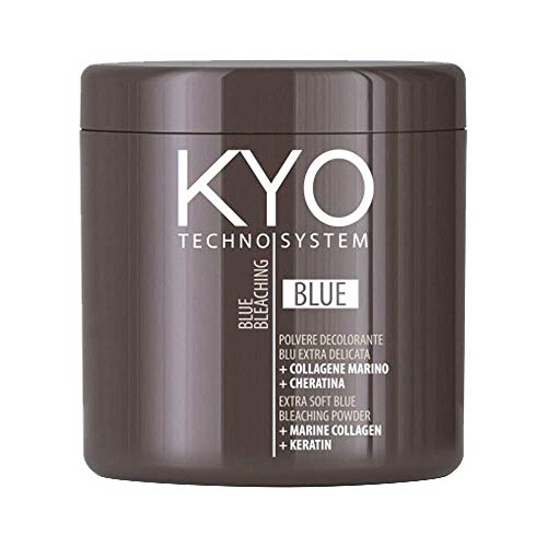 Kyo Techno System Blondiante Blu Con Cheratina 450 G