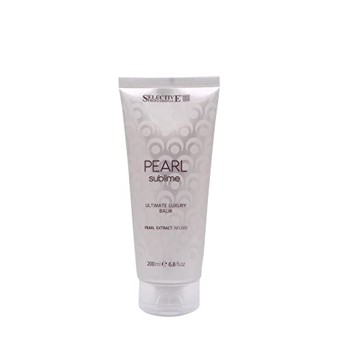 Balsamo Ultimate Luxury - Pearl Sublime - 200 Ml - Selective Professional