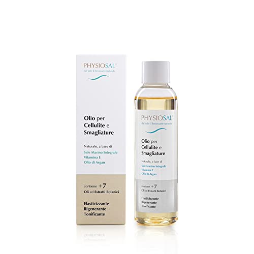 Physiosal - Olio Per Cellulite E Smagliature 150Ml