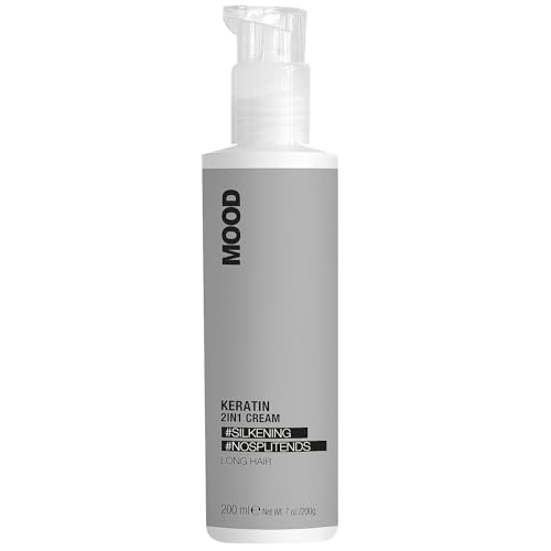 Mood Keratin Crema Vegana 2 En1 200 Ml