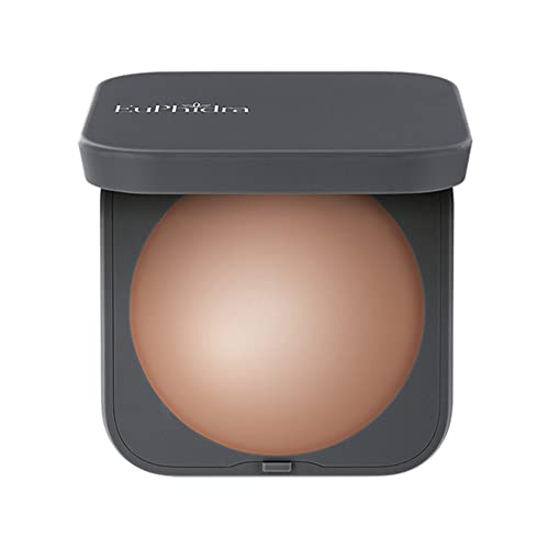 Euphidra Fondotinta Ultra Comfort Powder Copertura Modulabile Colore Fp01, 6G