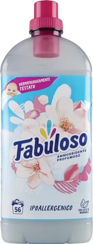 Fabuloso Ammorbidente Concentrato Ipoallergenico 1250Ml, 1250Ml