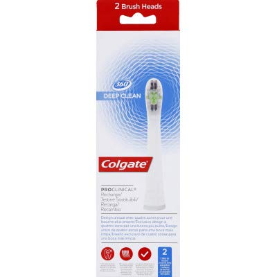 Colgate Testine Ricarica Colgate Pro-Clinical