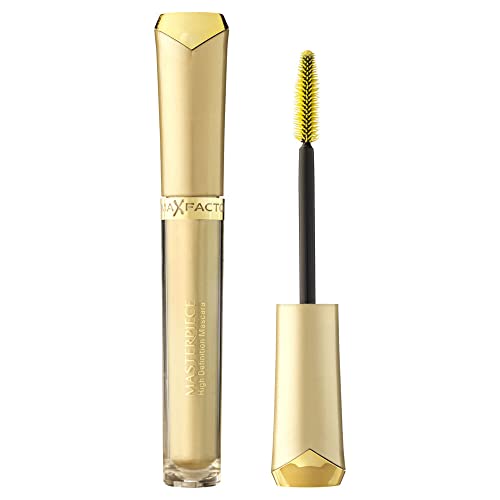 Max Factor Mascara Masterpiece Glamour Extensions 3In1, Allunga, Volumizza E Intensifica Le Tue Ciglia, Black, 12 Ml