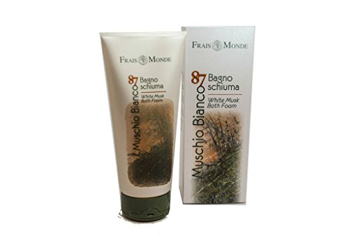 Frais Monde Bagnoschiuma, Muschio Bianco - 1 Prodotto