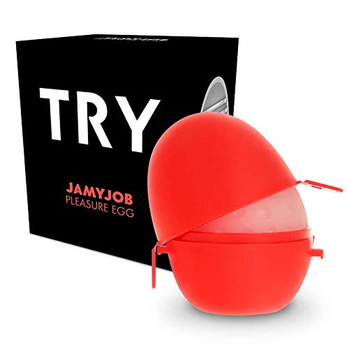 Jumyjob Huevo Masturbador Discreto Version Black Try