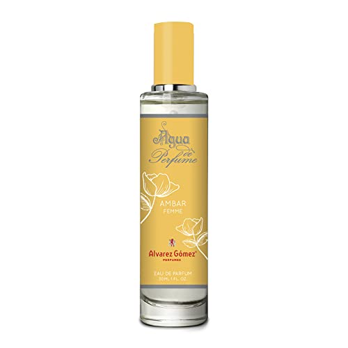 Alvarez Gomez Profumo Donna Ambar Edp (30 Ml) Occhiali, Multi-Coloured, Taglia Unica