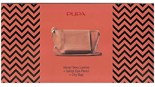 Pupa Vamp! Mascara Sexy Lashes + Vamp Eye Pencil + Beauty