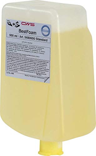 Cws 5480000 - Concentratore Di Sapone Liquido Best Foam Standard Hd5480, 6 L, 1 Set