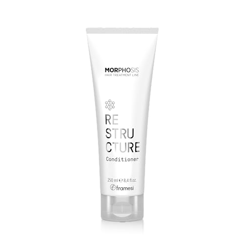 Framesi | New Morphosis Hair Treatment Line | Restructure | Per Capelli Danneggiati (Conditioner 250 Ml)