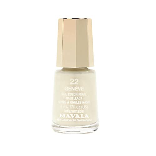 Smalto Minicolors Geneve Di Mavala, Smalto Donna - 5 Ml.