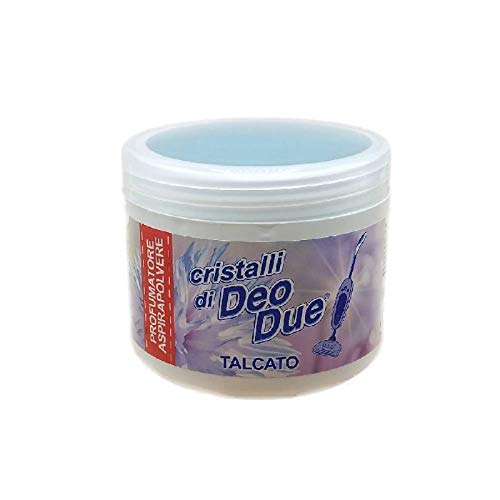 Cristalli Talcato Per Aspirapolvere