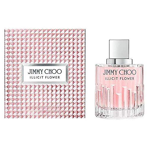 Damenparfum Illicit Flower Jimmy Choo Edt