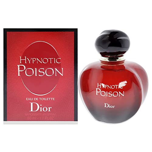 Christian Dior Hypnotic Poison Eau De Toilette, Donna, 50 Ml