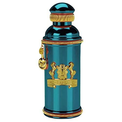 Alexandre J Mandarino Sultane Unisex Acqua Di Profumo Spray, 100 Ml