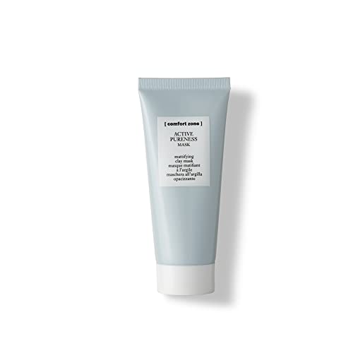 Comfort Zone, Active Pureness Matifying Clay Mask, 60 Ml.
