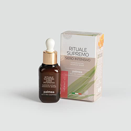 Palmea Rituale Supremo Siero Intensivo 30Ml