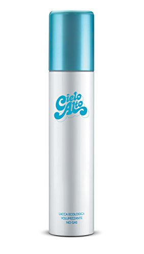 Cielo Alto Lacca Ecologica Volumizzante, 75Ml