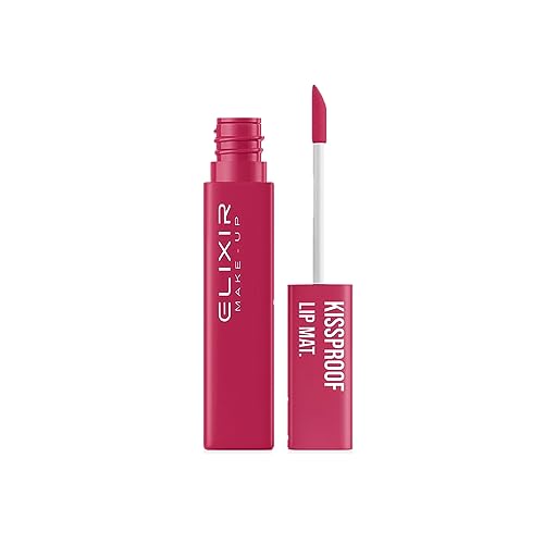 Elixir Make-Up Kissproof Tinta Matta Labbra Chilli Red 020 4.5Gr